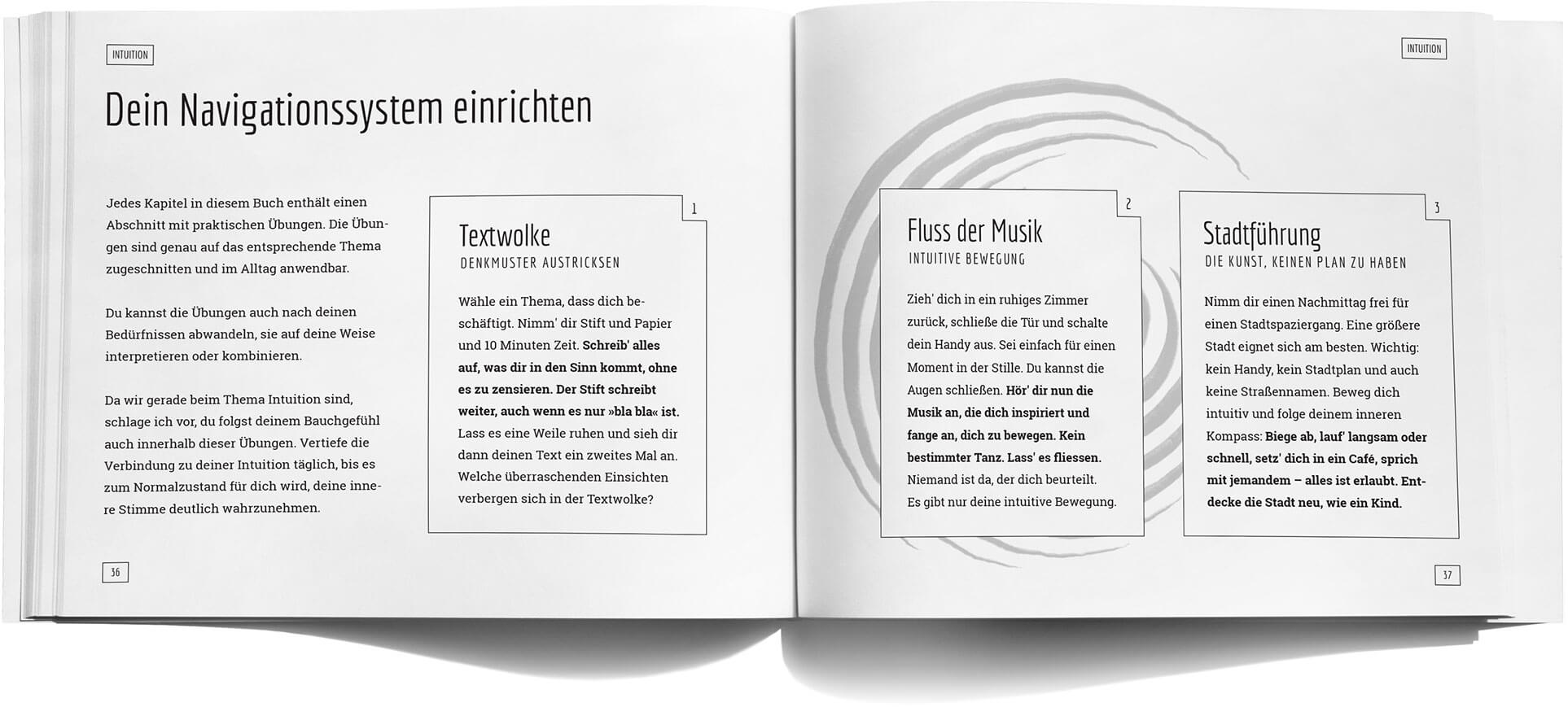 Praktische Spiritualität für das Leben, wie es wirklich ist Arbeitsbuch - Auszug 1 - Mathias Fritzen