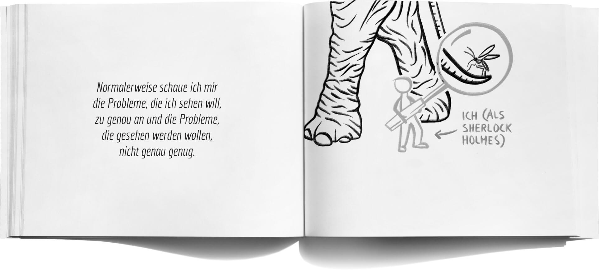 99 Über-Lebens-Skizzen - Auszug 3 - Mathias Fritzen