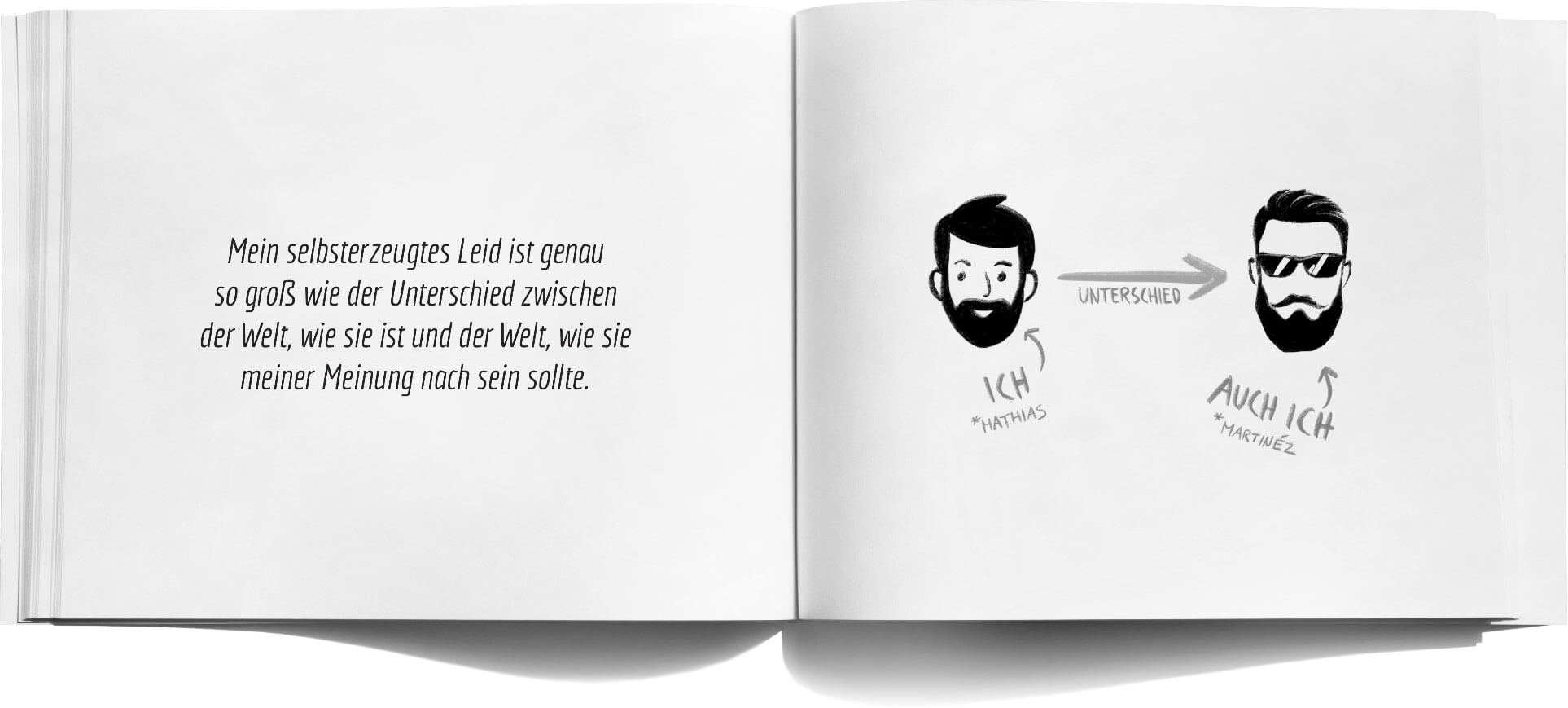 99 Über-Lebens-Skizzen