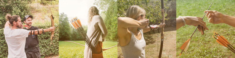Intuitive Archery Workshop - Courses - Mathias Fritzen