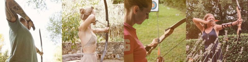 Intuitive Archery Workshop - Courses - Mathias Fritzen