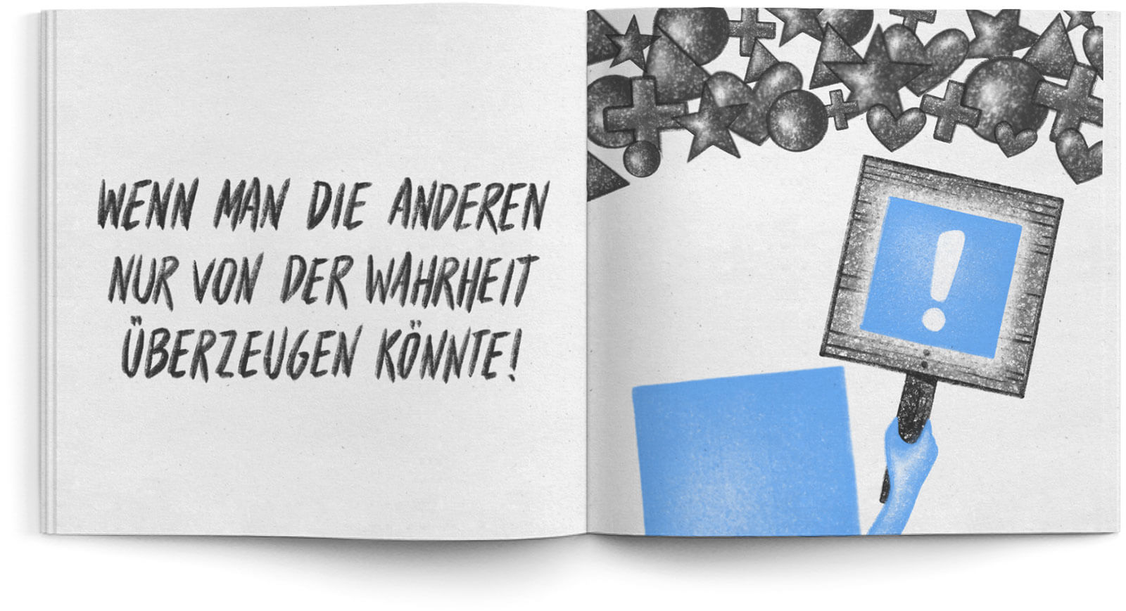 Quadrat oder Stern?