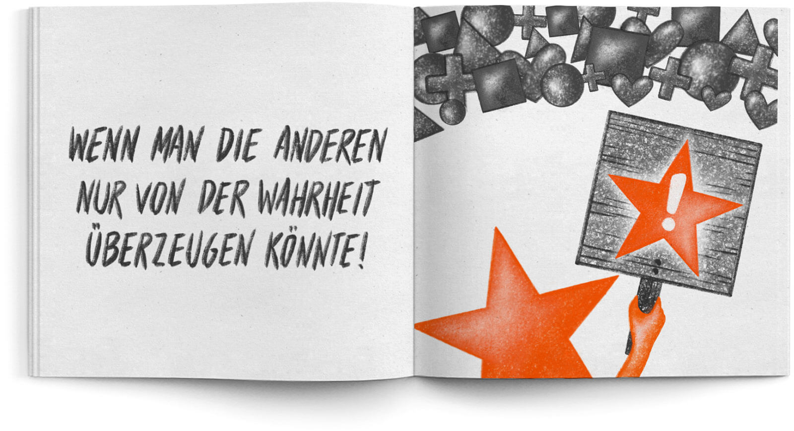 Quadrat oder Stern?