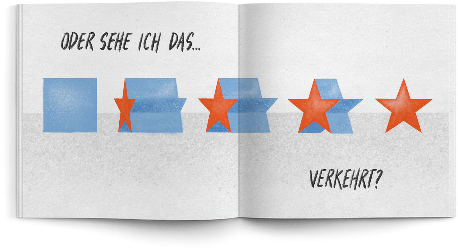 Quadrat oder Stern?